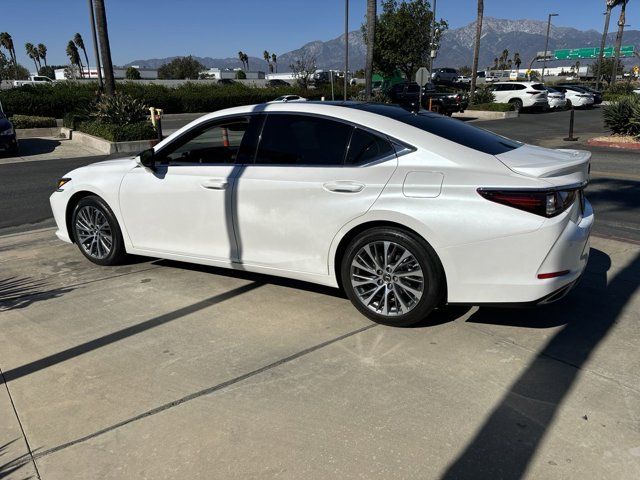 2021 Lexus ES 350