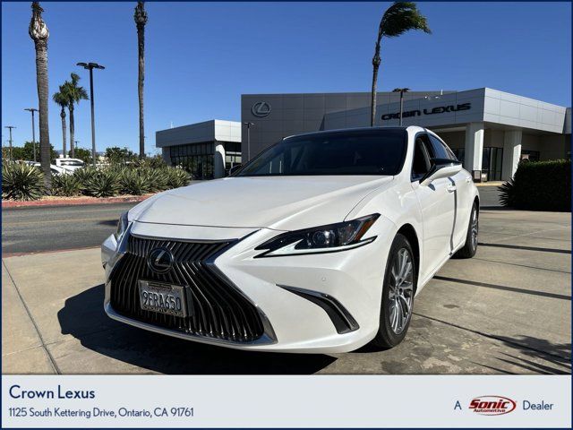 2021 Lexus ES 350