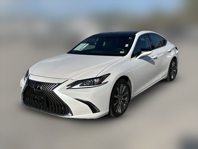 2021 Lexus ES 350