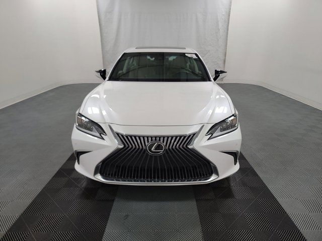 2021 Lexus ES 350