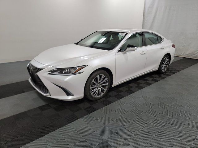 2021 Lexus ES 350