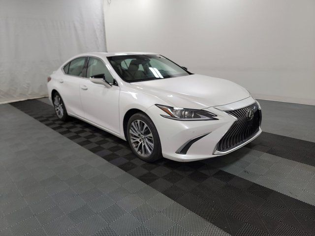 2021 Lexus ES 350