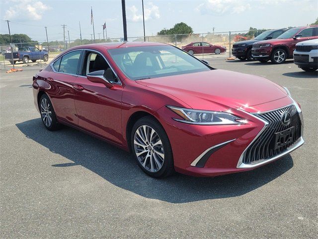 2021 Lexus ES 350