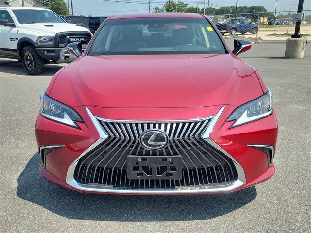 2021 Lexus ES 350