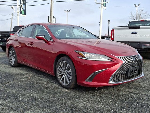 2021 Lexus ES 350