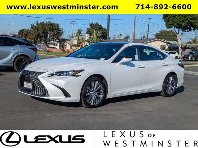 2021 Lexus ES 350