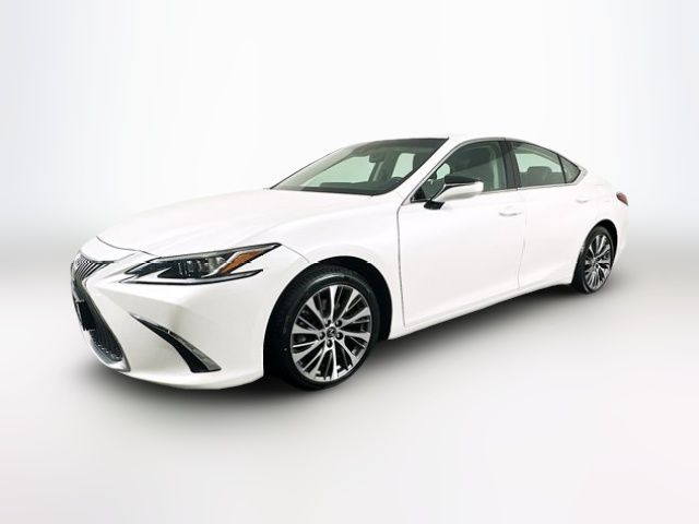 2021 Lexus ES 350