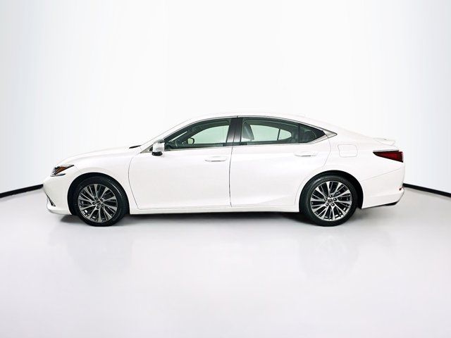 2021 Lexus ES 350