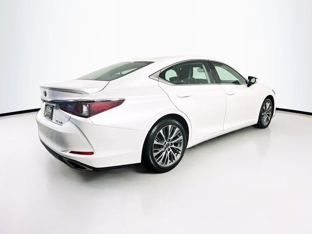 2021 Lexus ES 350