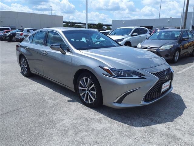 2021 Lexus ES 350