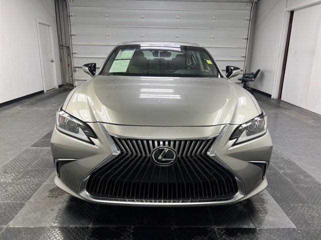 2021 Lexus ES 350