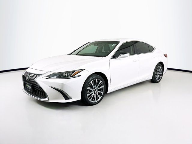 2021 Lexus ES 350