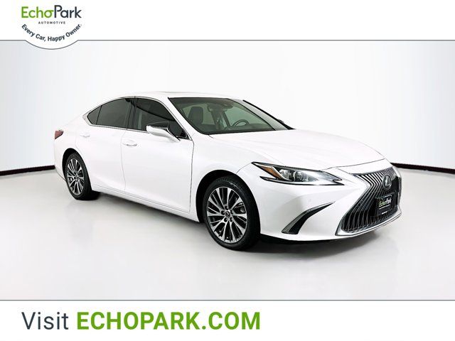 2021 Lexus ES 350