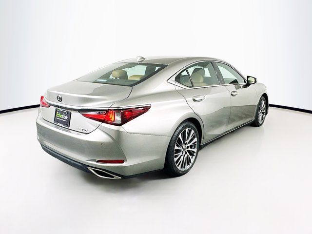 2021 Lexus ES 350