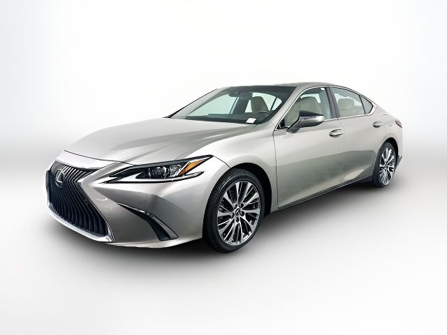 2021 Lexus ES 350