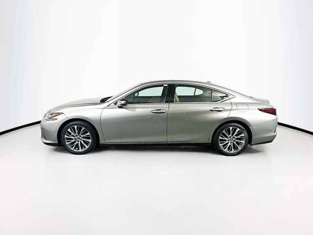 2021 Lexus ES 350