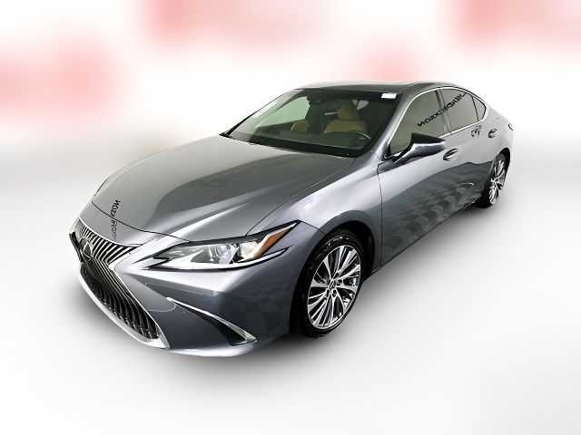 2021 Lexus ES 350