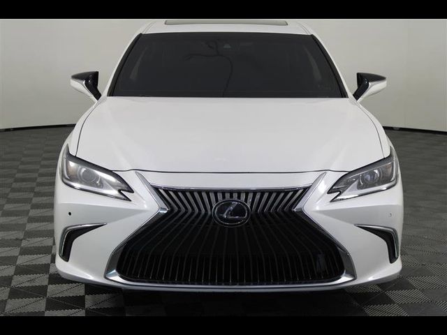 2021 Lexus ES 350