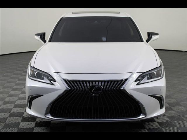 2021 Lexus ES 350