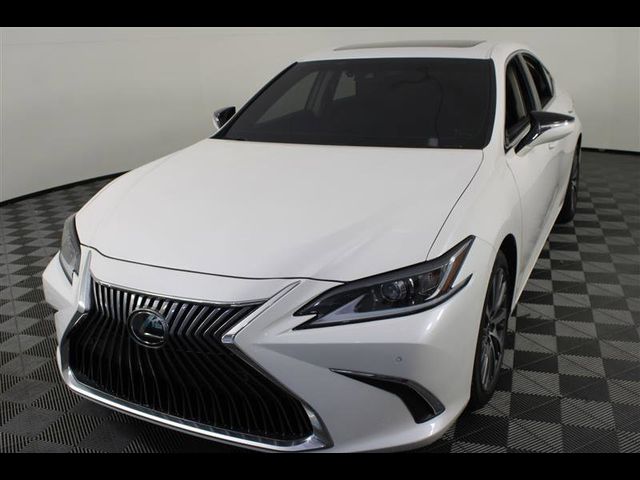 2021 Lexus ES 350
