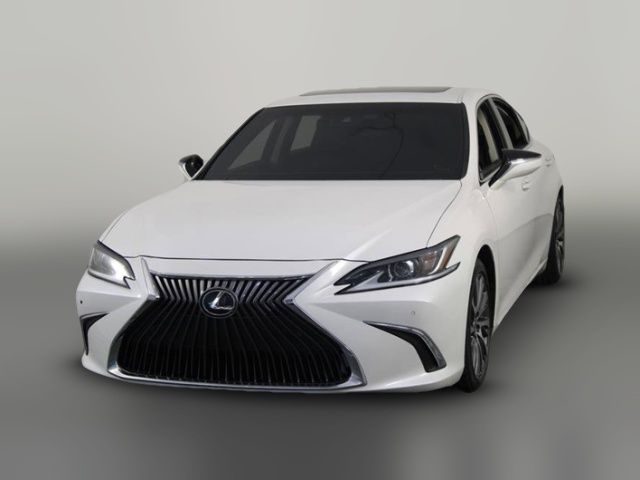 2021 Lexus ES 350