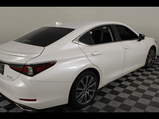 2021 Lexus ES 350