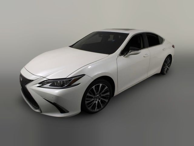 2021 Lexus ES 350