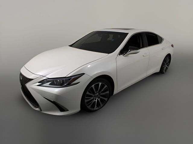 2021 Lexus ES 350