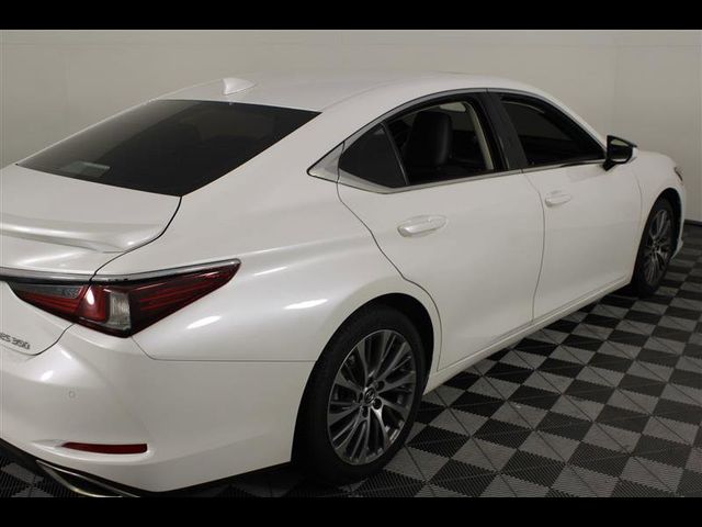 2021 Lexus ES 350