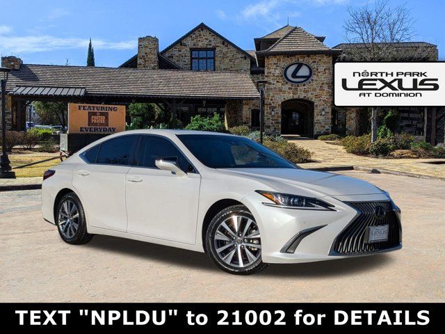 2021 Lexus ES 350