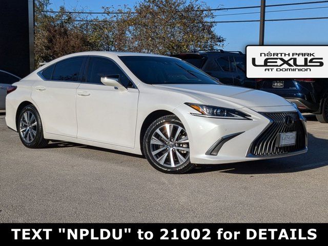 2021 Lexus ES 350