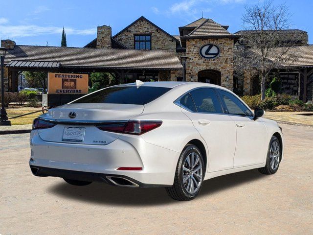 2021 Lexus ES 350