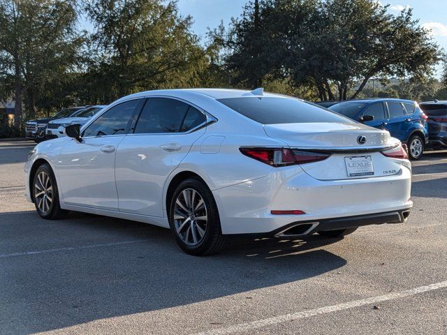 2021 Lexus ES 350