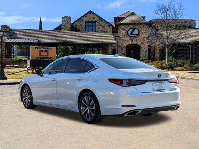 2021 Lexus ES 350