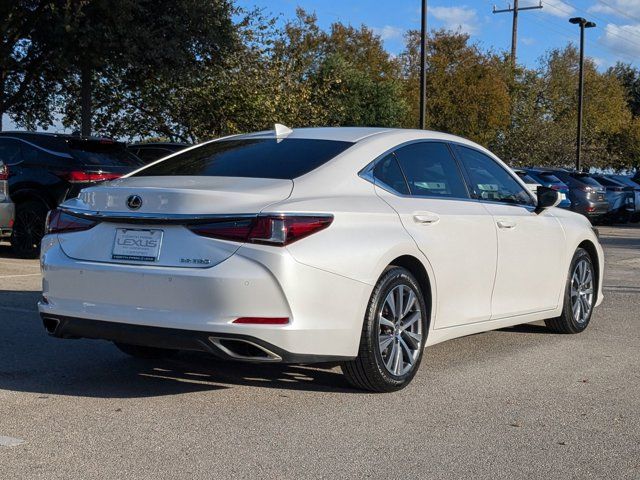 2021 Lexus ES 350