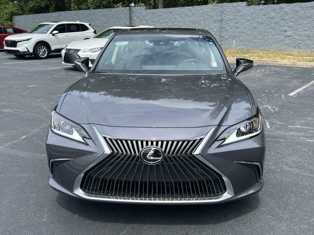 2021 Lexus ES 350