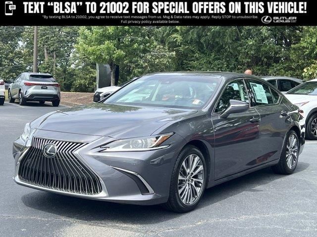 2021 Lexus ES 350