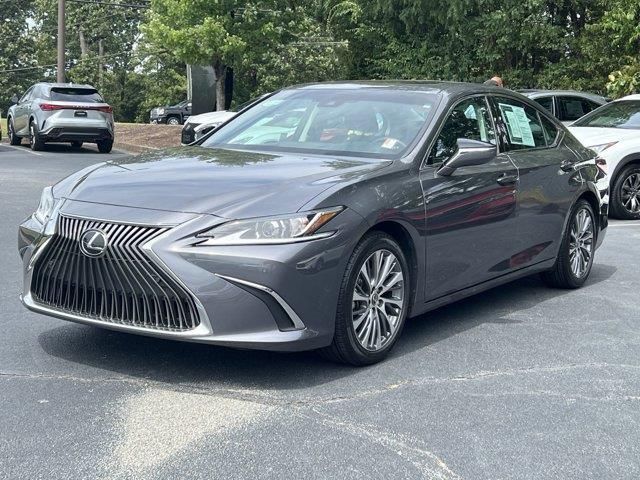 2021 Lexus ES 350