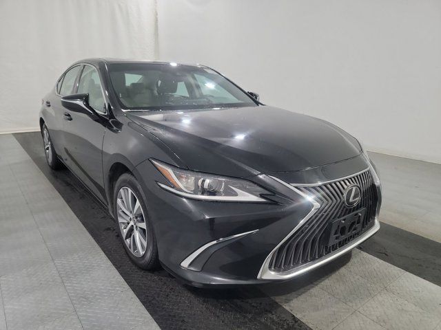 2021 Lexus ES 350