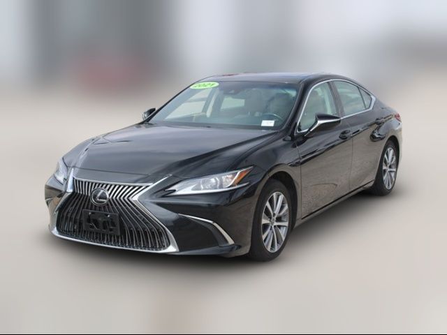 2021 Lexus ES 350