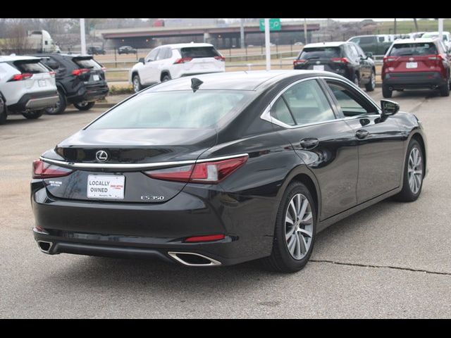 2021 Lexus ES 350