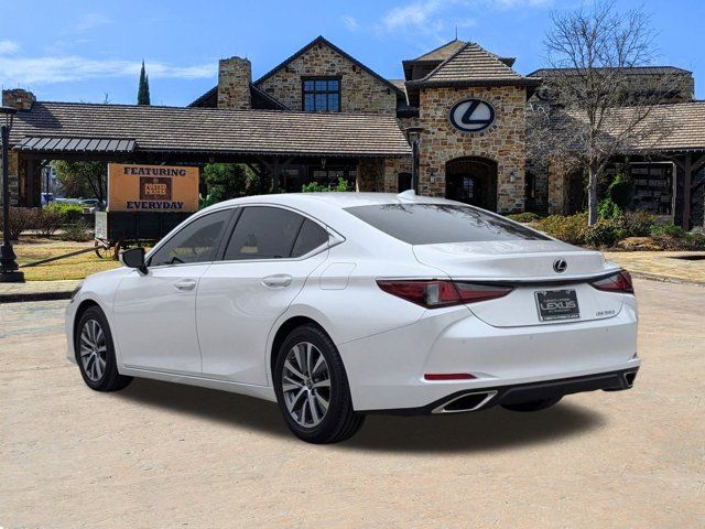 2021 Lexus ES 350