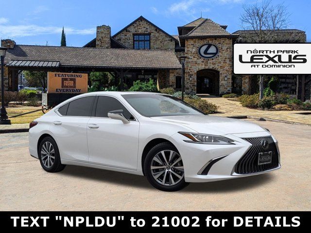 2021 Lexus ES 350