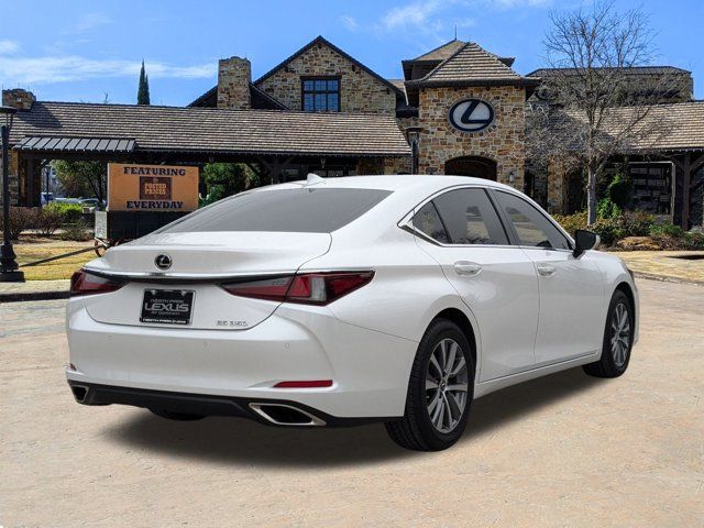 2021 Lexus ES 350