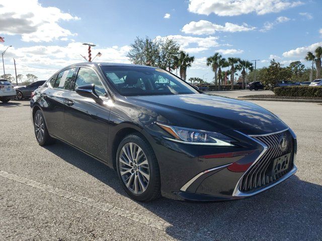 2021 Lexus ES 350