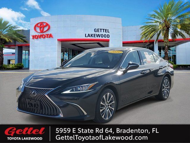 2021 Lexus ES 350