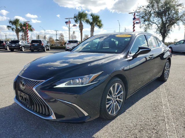 2021 Lexus ES 350