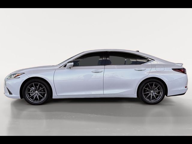 2021 Lexus ES 350