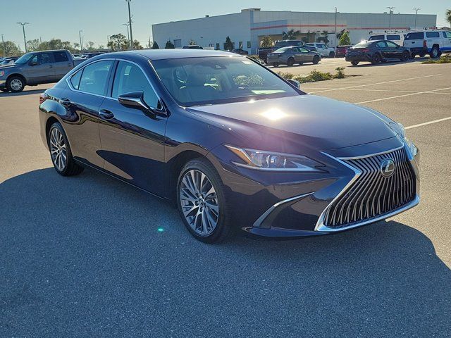 2021 Lexus ES 350