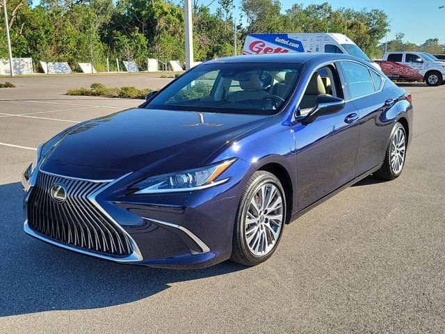 2021 Lexus ES 350